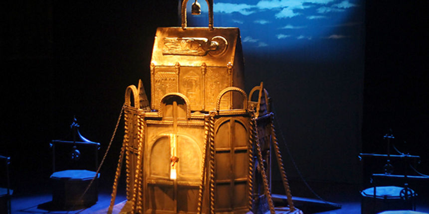 Kazaliste lutaka, Judita, foto: Sasa Cuka Kazaliste lutaka, Judita, foto: Sasa Cuka