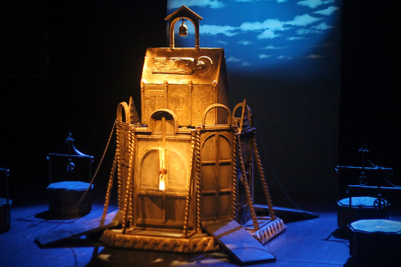 Kazaliste lutaka, Judita, foto: Sasa Cuka Kazaliste lutaka, Judita, foto: Sasa Cuka