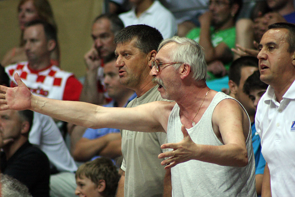 EP U20: Hrvatska – Srbija 76:75 (foto:Saša Čuka)