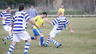 ŽNL veterana: NK Sabunjar – NK Mornar 3-3 (2-0)