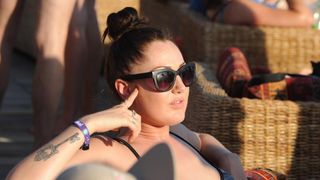 Tisno – Drugog dana Garden festivala posjetitelji uzivali u zabavi na plazi. Photo: Hrvoje Jelavic/PIXSELL