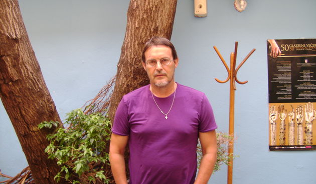 dr Jadranko Turcinov predsjednik MNK Murter