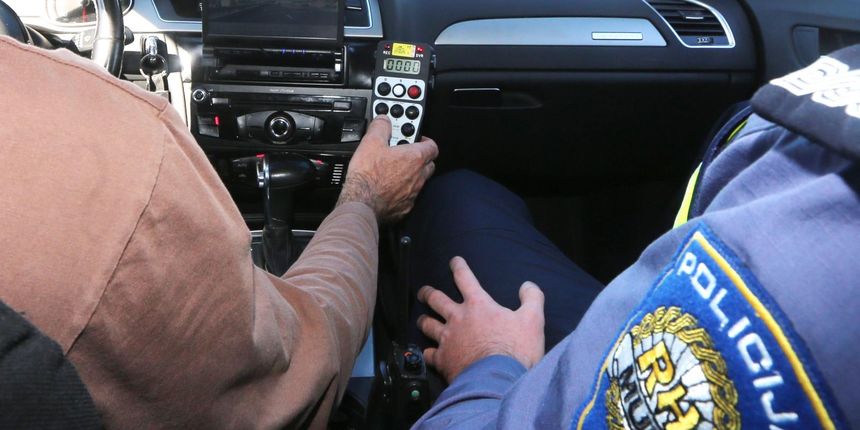 policijski presretač policijski presretač