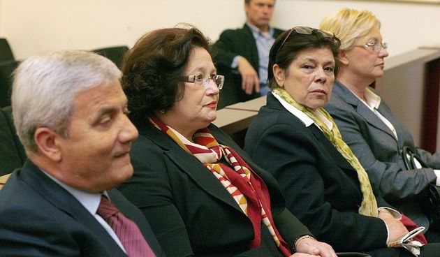 Branka Pavosevic, Nevenka Jurak, foto-CROPIX