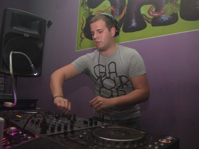 Klub Satir ogranizirao party za sudionike SHKM, 8. svibnja 2010.