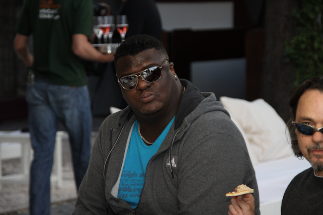 Garden – otvorenje sezone 2010.