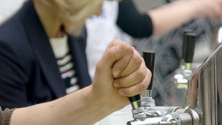 Proslava 1. svibnja na trgu Pet bunara