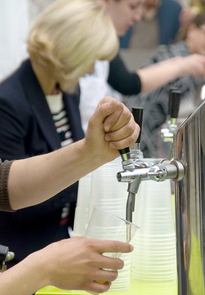 Proslava 1. svibnja na trgu Pet bunara