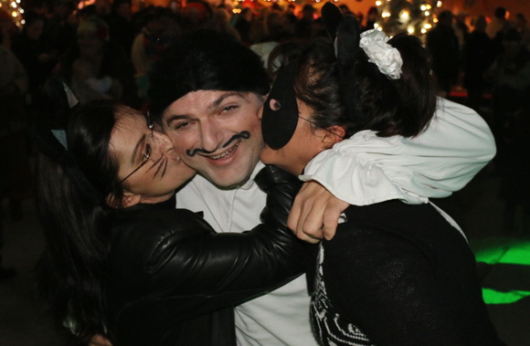 Virski karneval & maškare 2016: portreti virskih maškara Virski karneval & maškare 2016: portreti virskih maškara