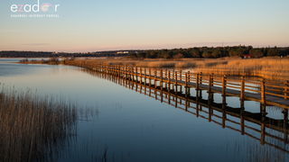 Nedjeljno svitanje na Vranskom jezeru Nedjeljno svitanje na Vranskom jezeru