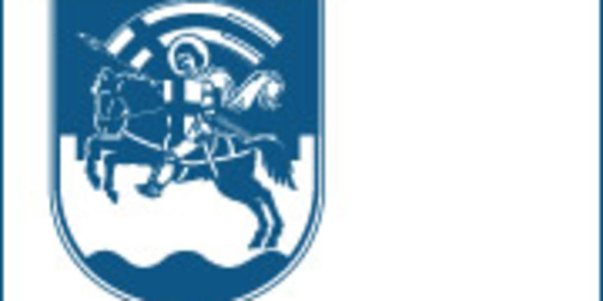 Grad Zadar logo Grad Zadar logo