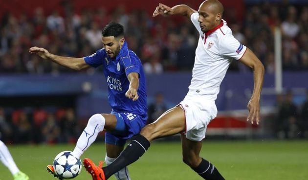 Sevilla – Leicester City
