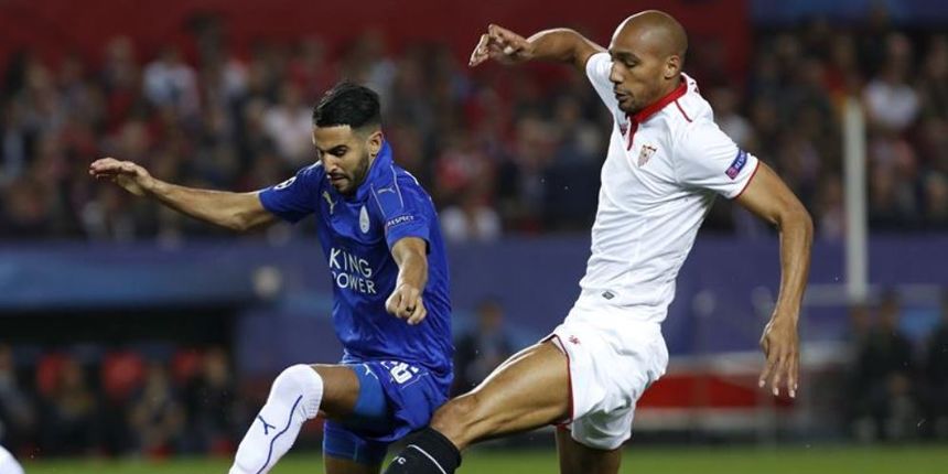 Sevilla – Leicester City Sevilla – Leicester City