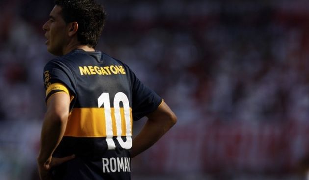 Roman Riquelme (daylife.com)