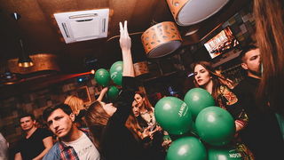 Belfast Food @ Maraschino Bar 19. ožujka 2016. Belfast Food @ Maraschino Bar 19. ožujka 2016.