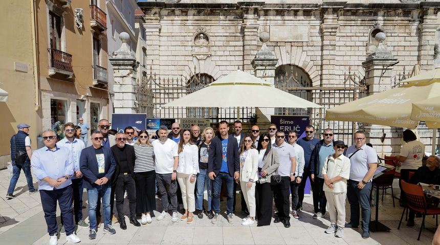 HDZ Zadar pr HDZ Zadar pr