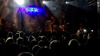Finalna večer Metalfesta 2012., foto: Leo Banić