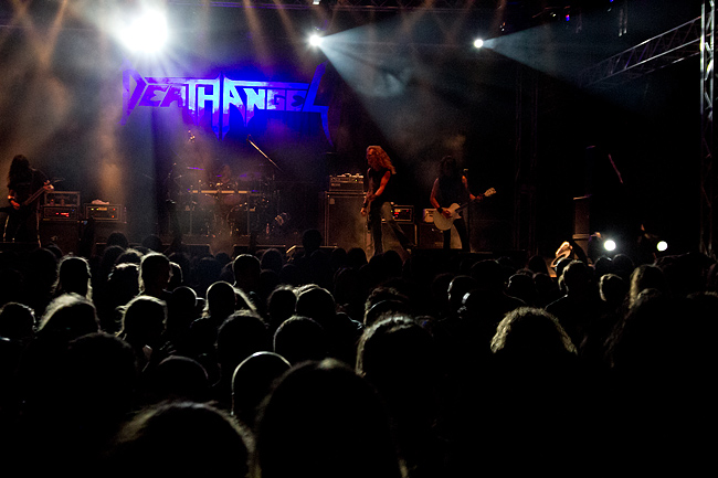 Finalna večer Metalfesta 2012., foto: Leo Banić