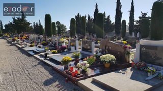 Blagdan Svih svetih na zadarskim grobljima