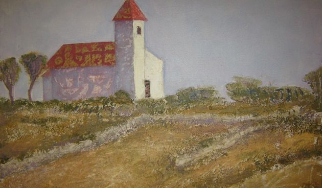 Otvorenje izložbe likovne kolonije “Jadertina 2011.”, Foto: Mirta Krupić