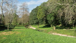 Prijepodne u parku Vruljica