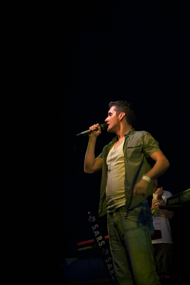 Koncerrt S.A.R.S.-a u Lounge and baru Ledana, foto: Darko Belančić