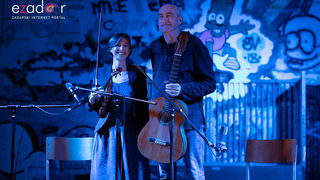 KvartArt 2018: Intimna večer u skate parku uz vrhunski koncert Miroslava Tadića i Yvette Holzwarth KvartArt 2018: Intimna večer u skate parku uz vrhunski koncert Miroslava Tadića i Yvette Holzwarth