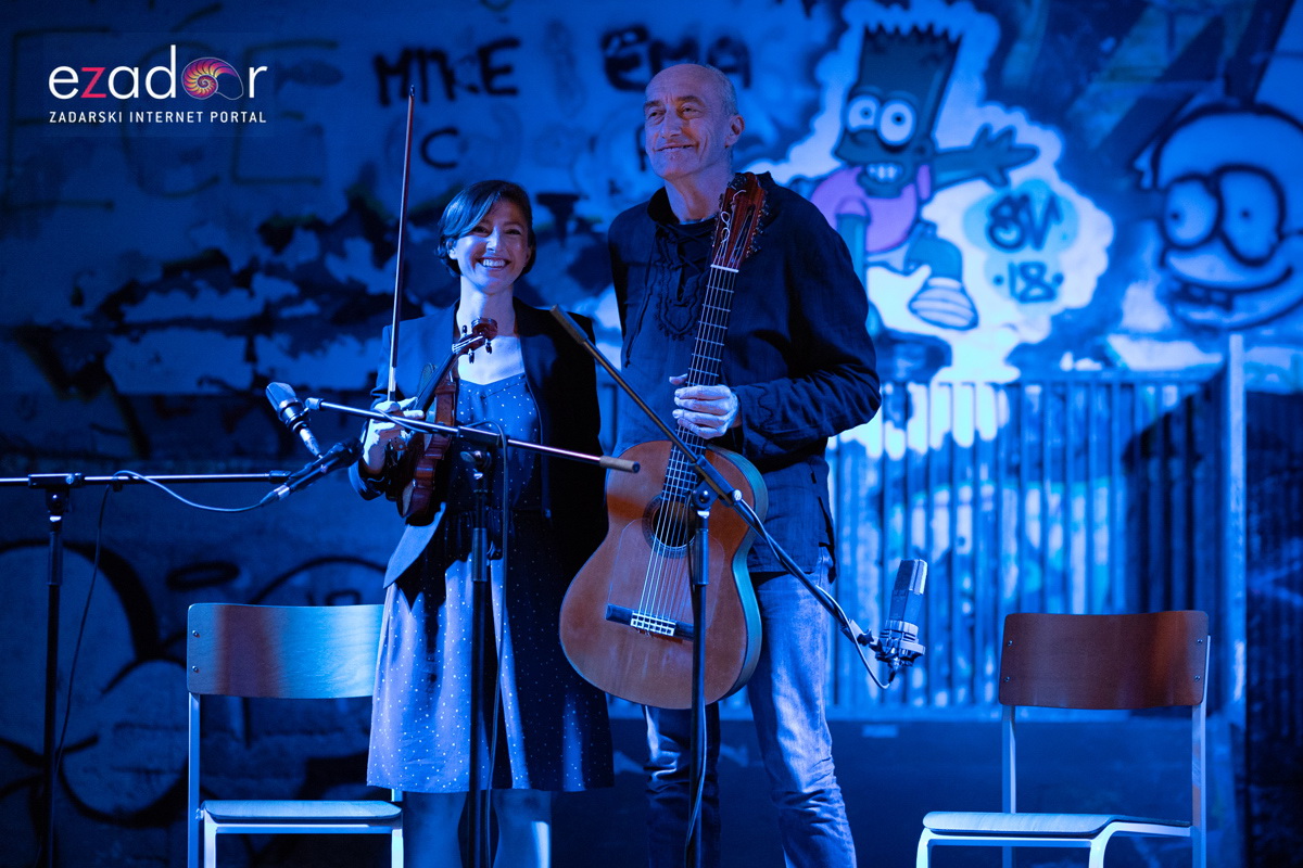 KvartArt 2018: Intimna večer u skate parku uz vrhunski koncert Miroslava Tadića i Yvette Holzwarth KvartArt 2018: Intimna večer u skate parku uz vrhunski koncert Miroslava Tadića i Yvette Holzwarth