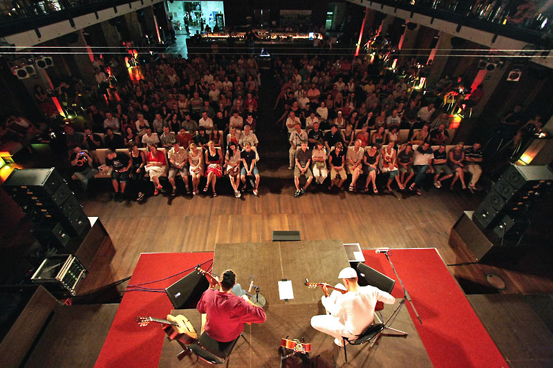 Vlatko Stefanovski i Miroslav Tadić (foto: Marin Gospić)