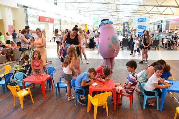 Najljepši glasovi Hrvatske u Supernova centru Zadar, Foto: Iva Perinčić