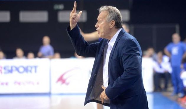 Zmago Sagadin, foto: ABA Liga