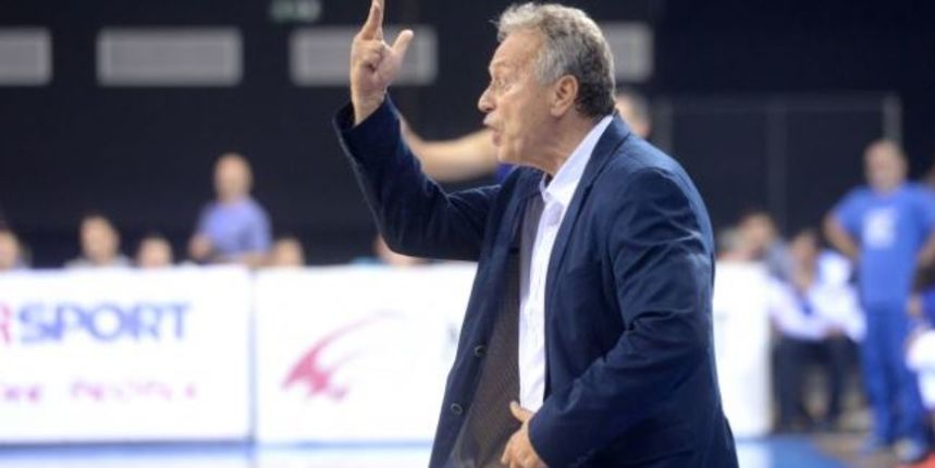 Zmago Sagadin, foto: ABA Liga Zmago Sagadin, foto: ABA Liga