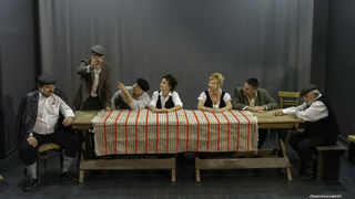 S probe “Predstava Hamleta u selu Mrduša Donja”