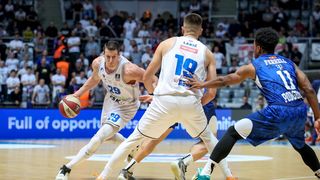 AdmiralBet ABA liga, četvrtfinale doigravanja: KK Zadar – KK FMP Budućnost VOLI 73-80 AdmiralBet ABA liga, četvrtfinale doigravanja: KK Zadar – KK FMP Budućnost VOLI 73-80