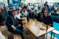 Subota na Tuna, Sushi & Wine Festivalu – radionice, degustacije i spektakularni Cubismo Subota na Tuna, Sushi & Wine Festivalu – radionice, degustacije i spektakularni Cubismo