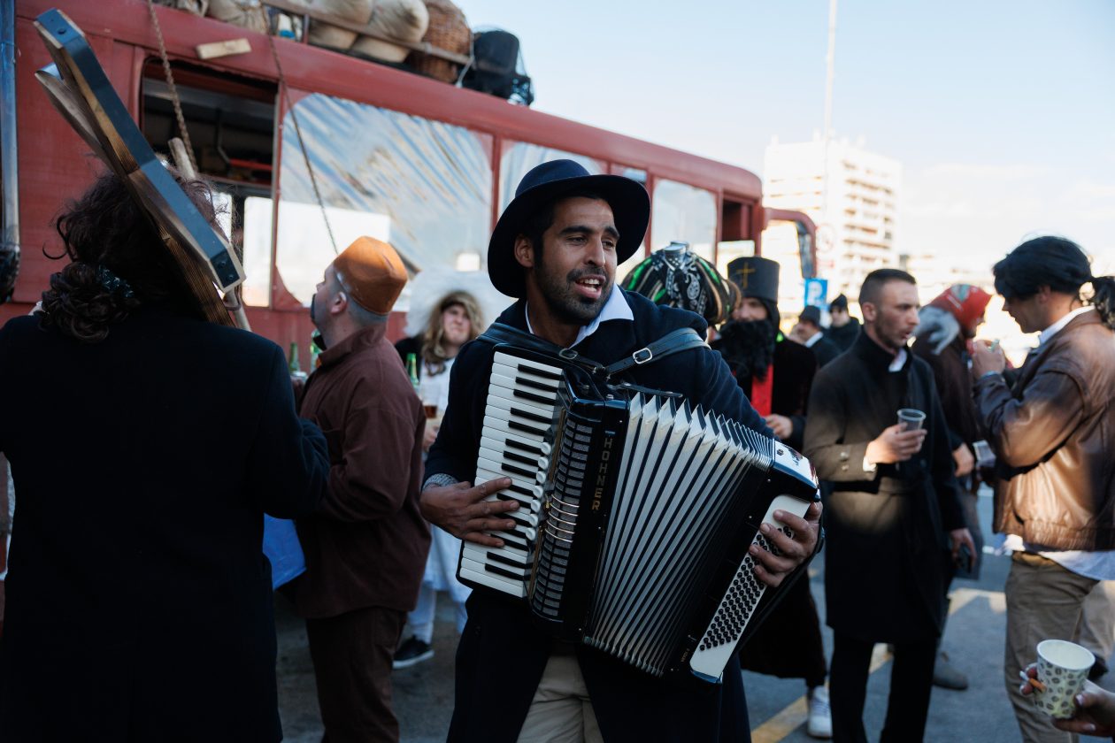 42 Karnevalska povorka Zadar 15.2.2026, Foto Bojan Bogdanić