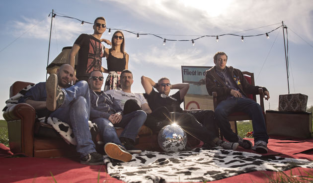 S.A.R.S. i Tri kralja na Višnjiku