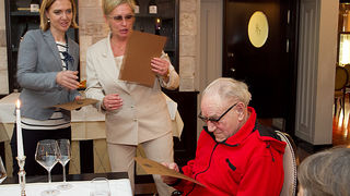 Lions club Zadar dodijelio zahvalnice umjetnicima, foto: Leo Banic Lions club Zadar dodijelio zahvalnice umjetnicima, foto: Leo Banic