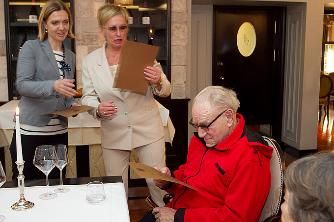 Lions club Zadar dodijelio zahvalnice umjetnicima, foto: Leo Banic Lions club Zadar dodijelio zahvalnice umjetnicima, foto: Leo Banic