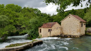 1.svibnja u Skradinu i NP Krka, Foto: Mladen Malik