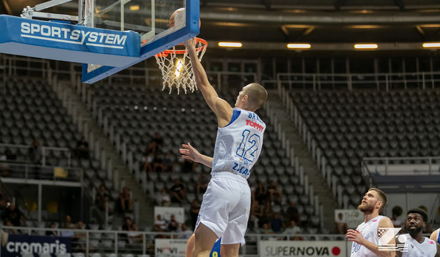 Duje Brala/KK Zadar
