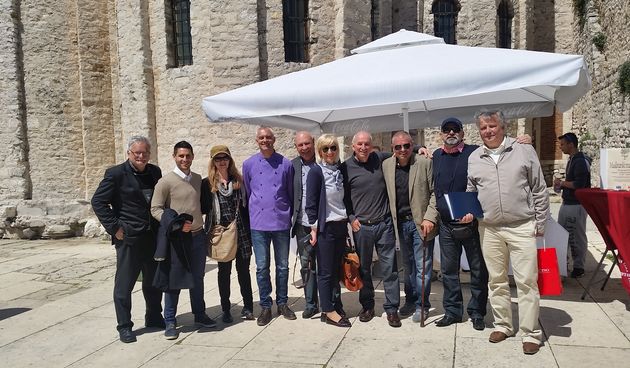 Dani masline, maslinarski marendin