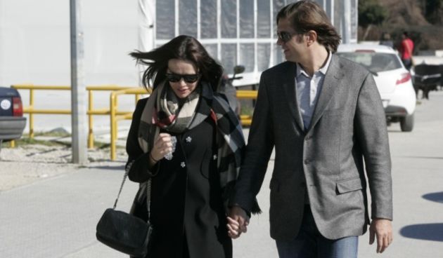 Severina i Milan ( foto Cropix)