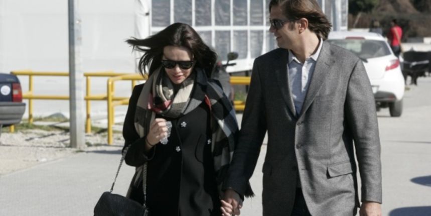 Severina i Milan ( foto Cropix) Severina i Milan ( foto Cropix)