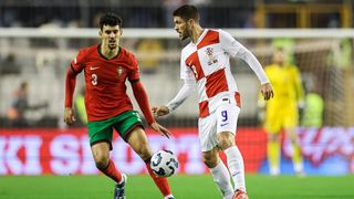 UEFA Liga nacija: Hrvatska – Portugal UEFA Liga nacija: Hrvatska – Portugal