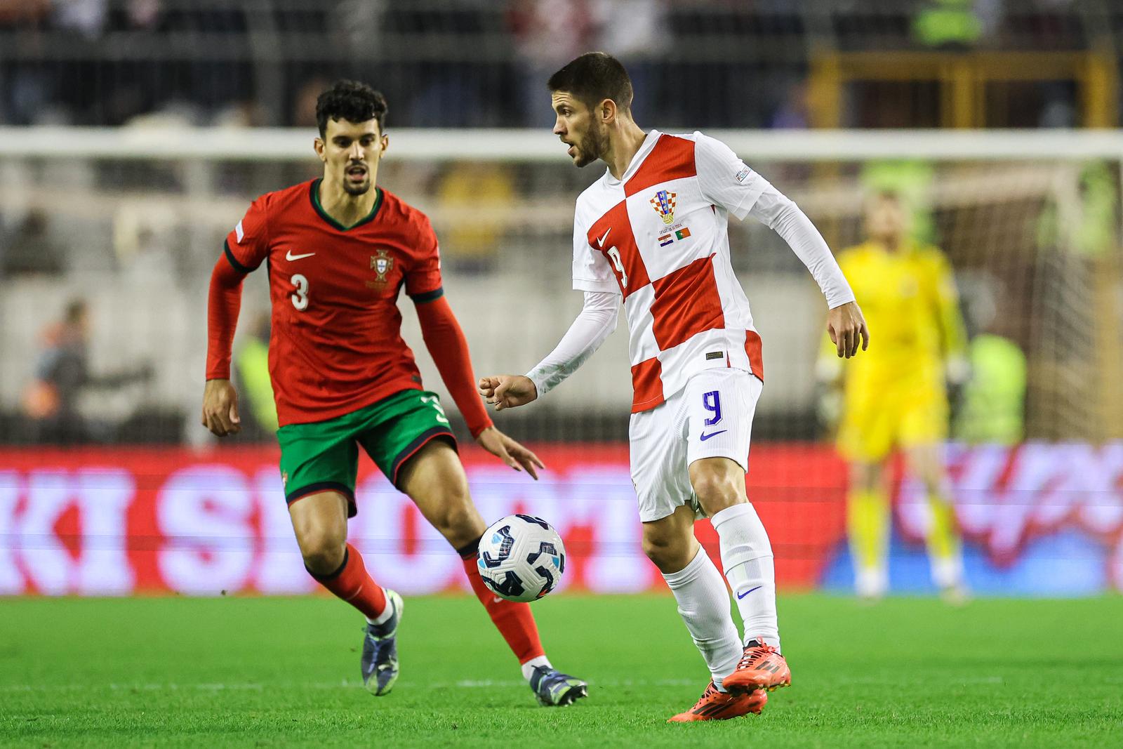 UEFA Liga nacija: Hrvatska – Portugal UEFA Liga nacija: Hrvatska – Portugal