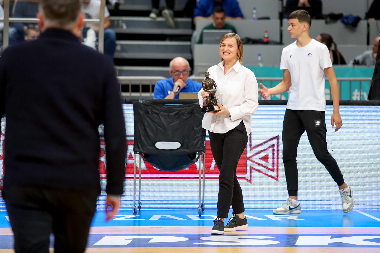 AdmiralBet ABA liga, četvrtfinale doigravanja: KK Zadar – KK FMP Budućnost VOLI 73-80 AdmiralBet ABA liga, četvrtfinale doigravanja: KK Zadar – KK FMP Budućnost VOLI 73-80