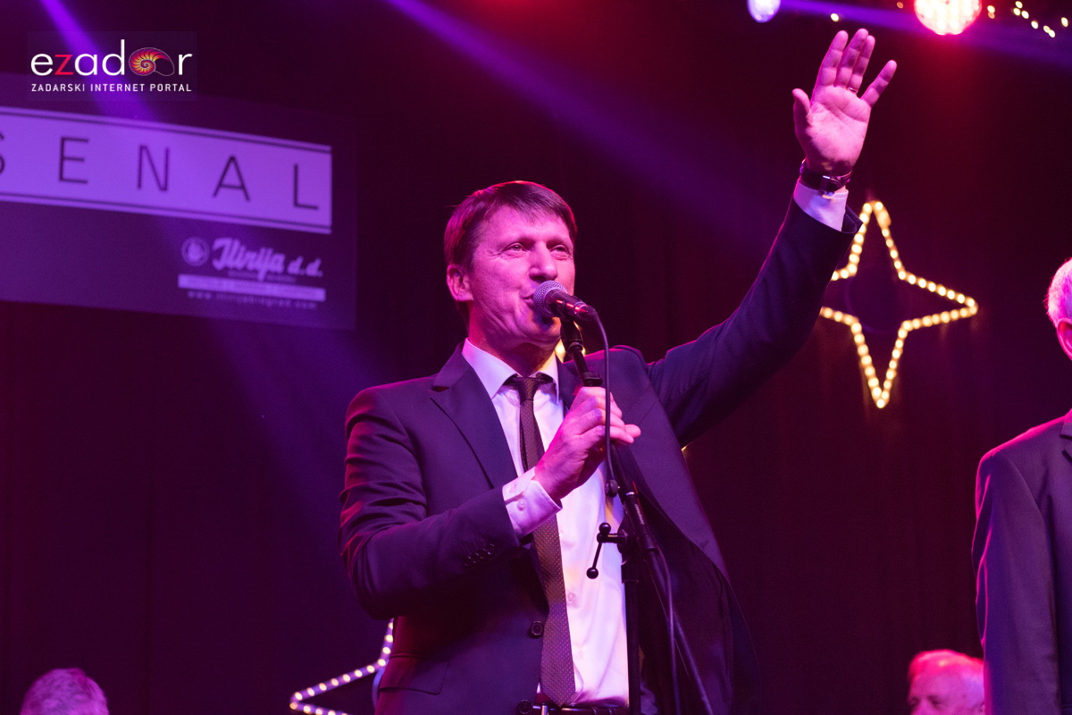 Tomislav Bralić i klapa Intrade @ Božić u Arsenalu