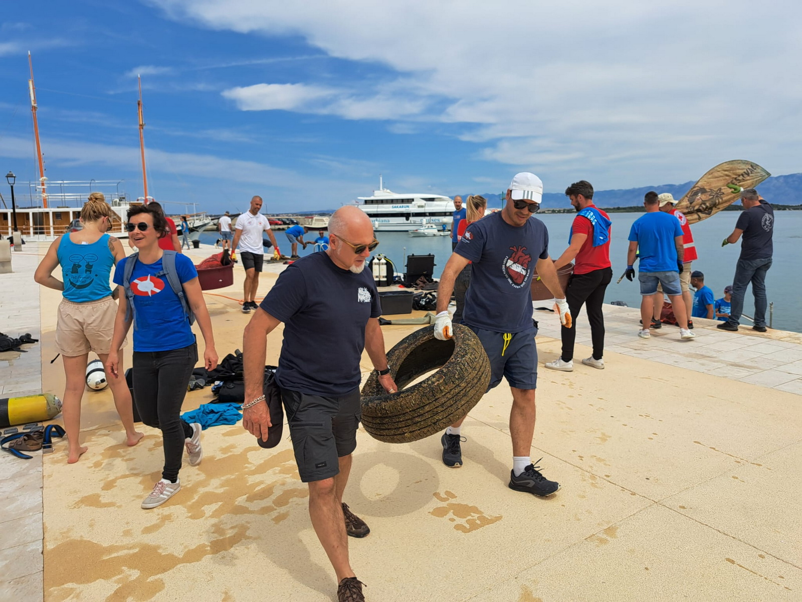 Eko akcija “Učinimo Privlaku privlačnijom”