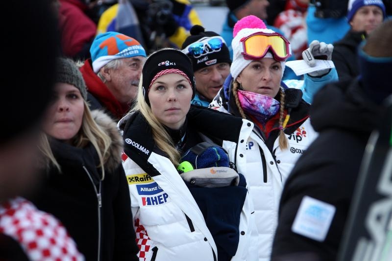 Vip Snow Queen Trophy, muška utrka 2015. Foto: PIXSELL